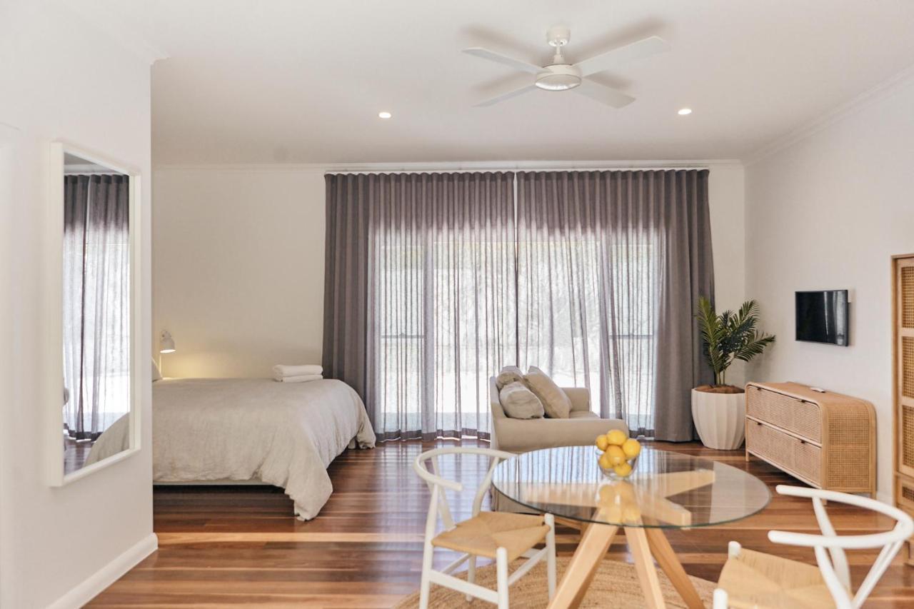 Sunrise Guesthouse Byron Bay Exterior foto