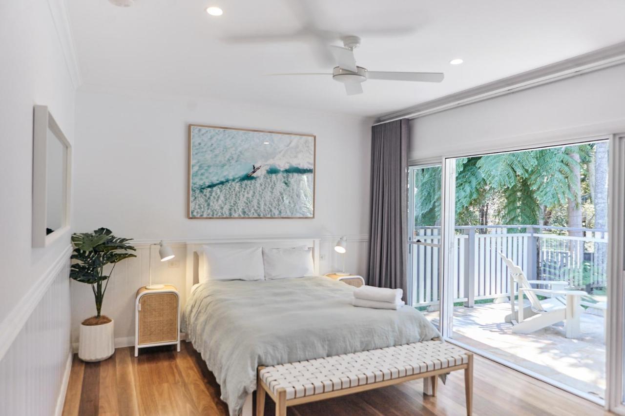 Sunrise Guesthouse Byron Bay Exterior foto