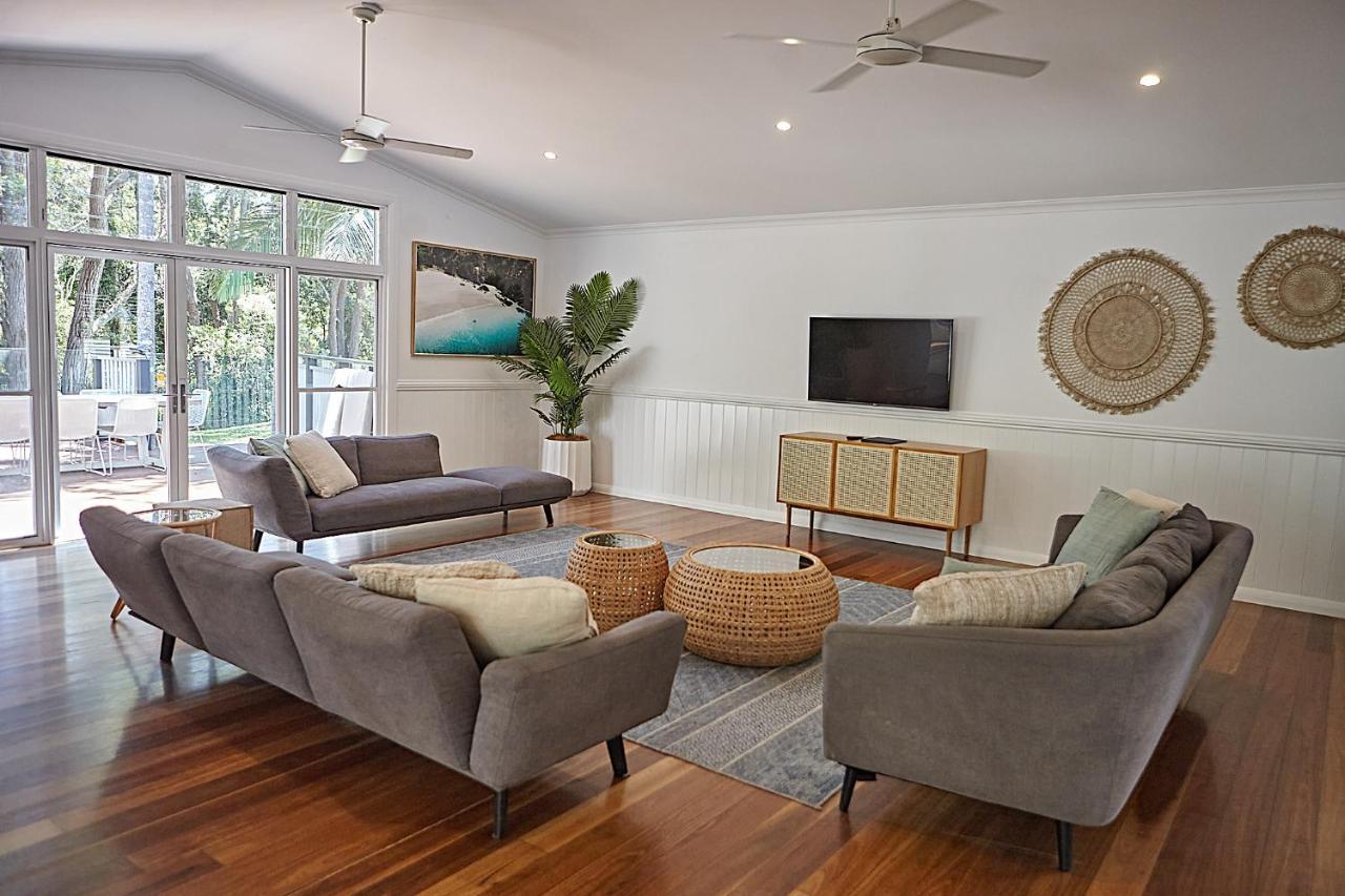 Sunrise Guesthouse Byron Bay Exterior foto