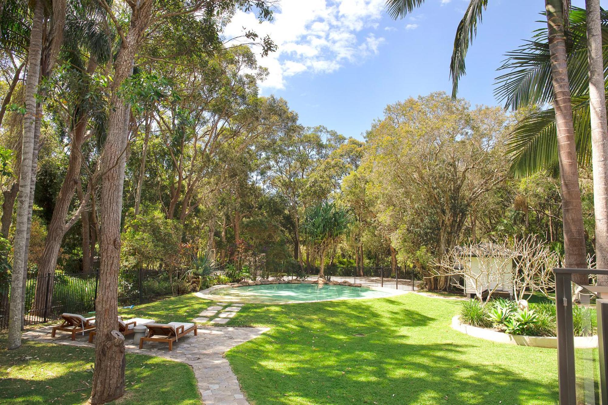 Sunrise Guesthouse Byron Bay Exterior foto
