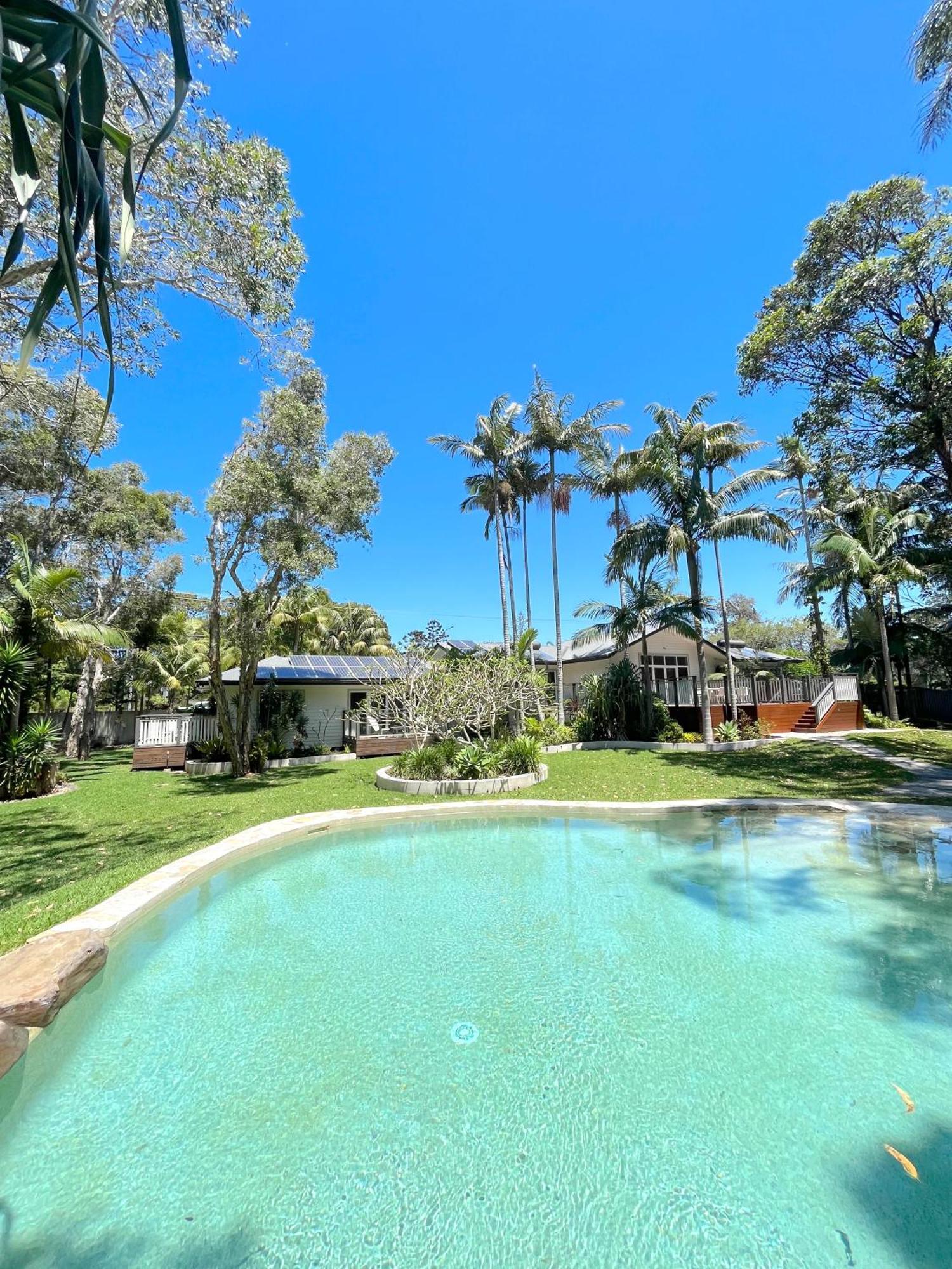 Sunrise Guesthouse Byron Bay Exterior foto