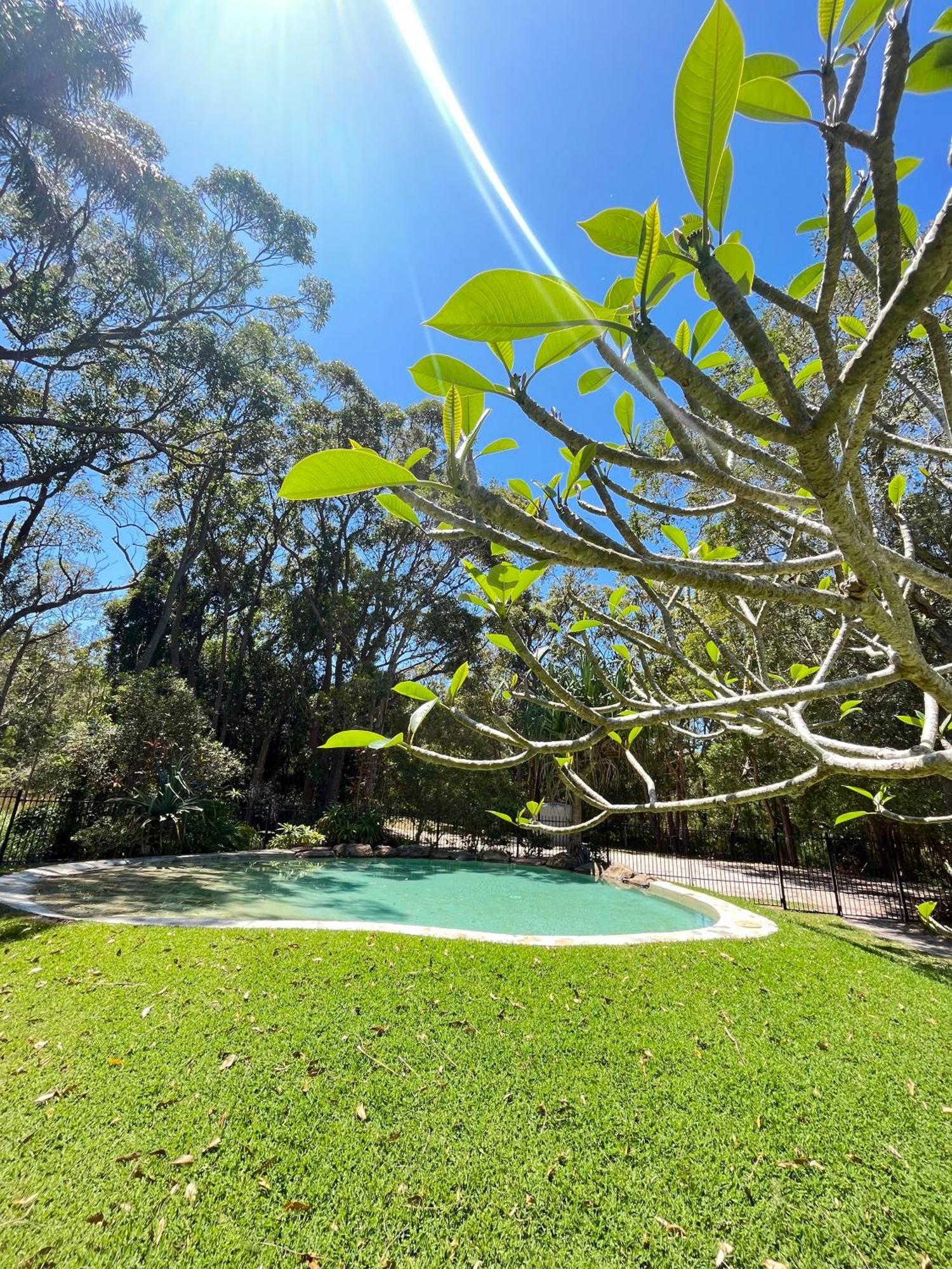 Sunrise Guesthouse Byron Bay Exterior foto